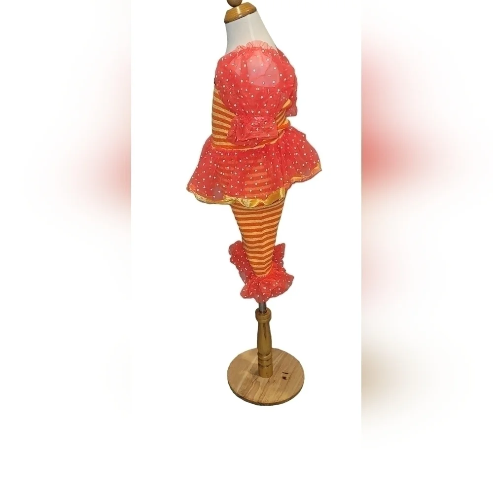 Dansco Crochet Dance Costume